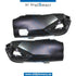 Front Rear W221 CHANGE TO W222 MAYBACH 2020 Bodykit. Bumper, Bumper, Hood, Fender, Headlight, Stoplight, TRUNK Lid, Mirror, AND EXHAUST for Mercedes-Benz S Class W221 (2006-2013) models